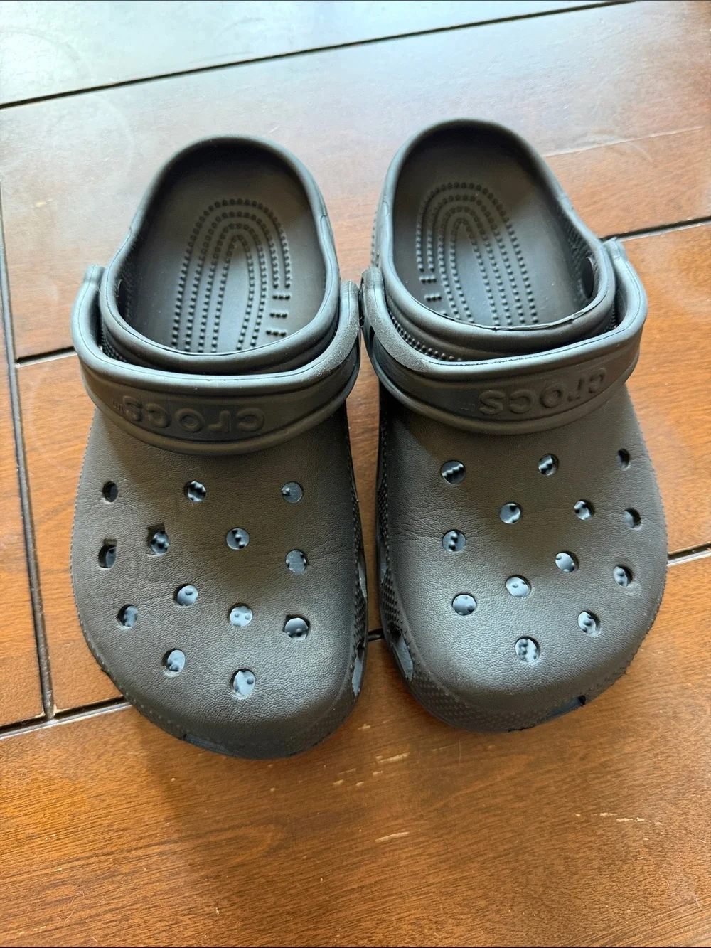 CROCS Kids Classic Clog - Black